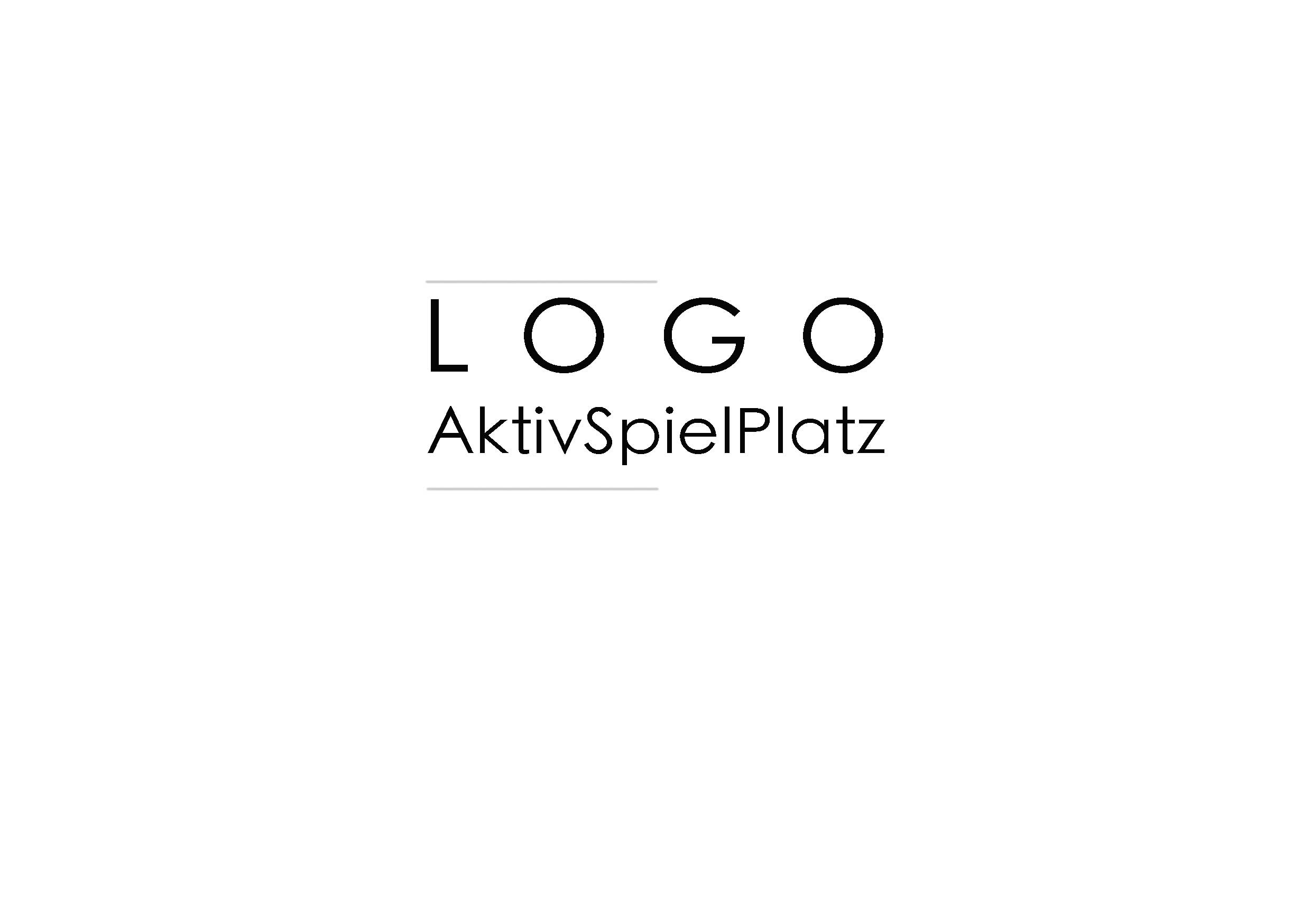 logo and business cards - AKTIV SPIEL PLATZ