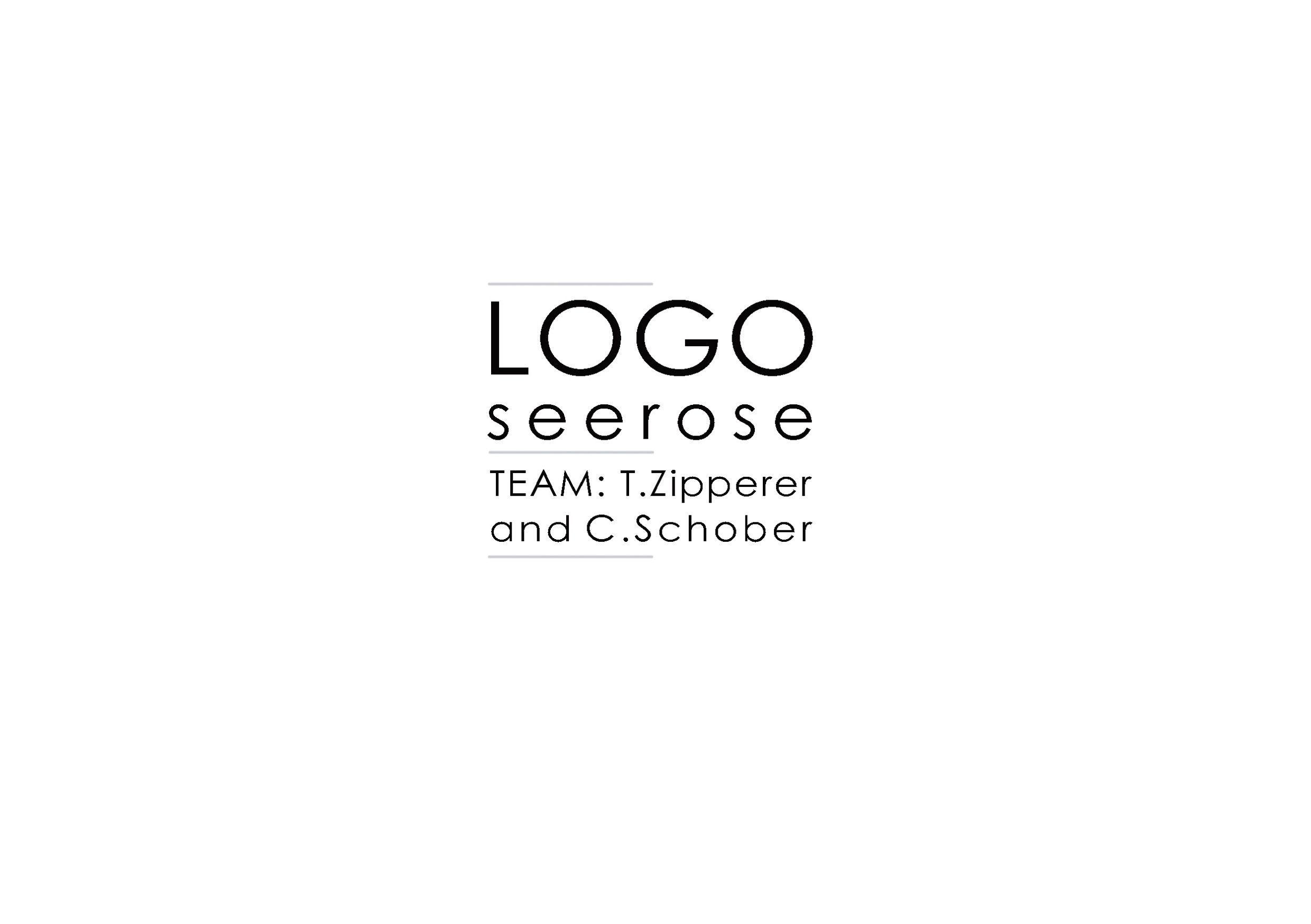 logo design - SEEROSE